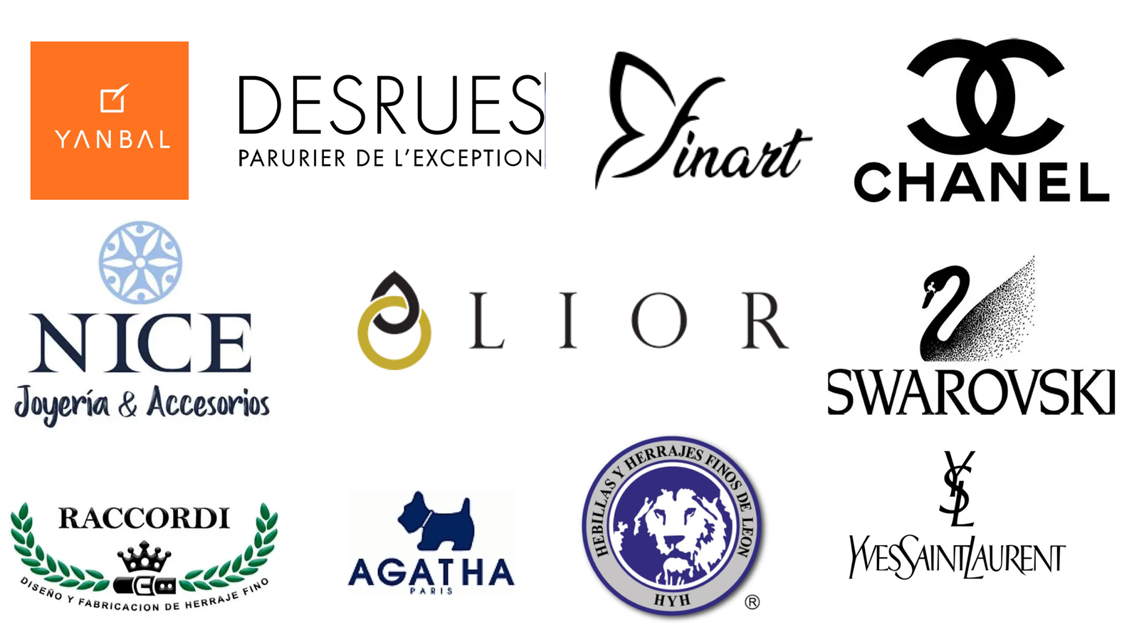 Algunos de nuestros clientes