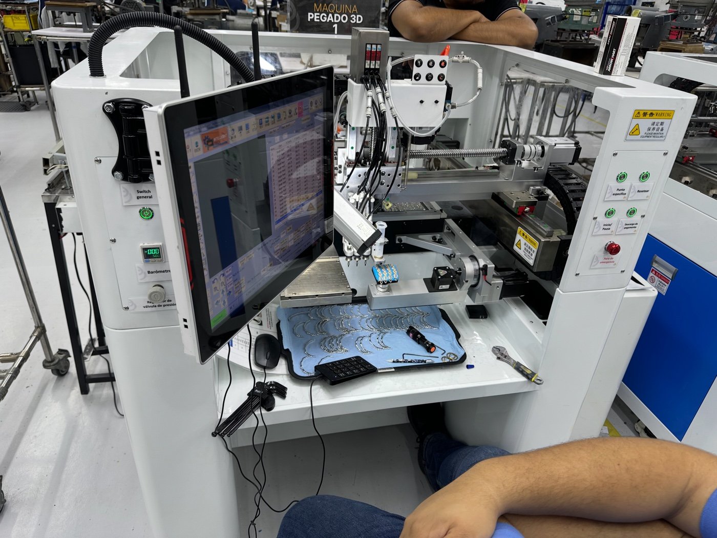 Polyntec · AUTOMATIZACIÓN