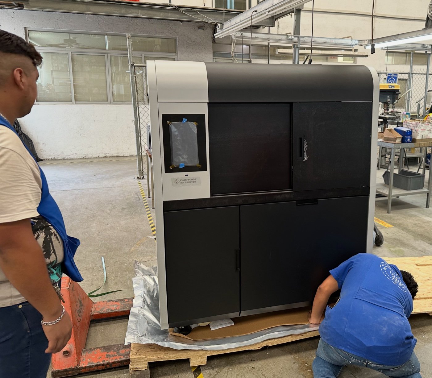 Flashforge · IMPRESIÓN EN CERA Y JOYERÍA