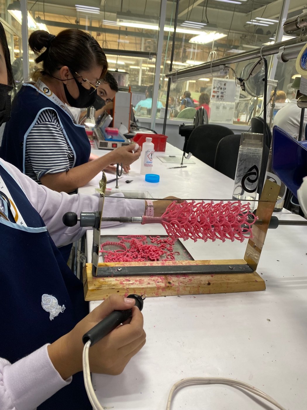 IMPRESIÓN EN CERA Y JOYERÍA